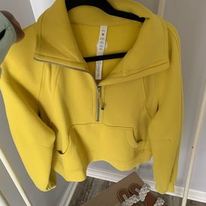 LULULEMON OVERSIZED SCUBA